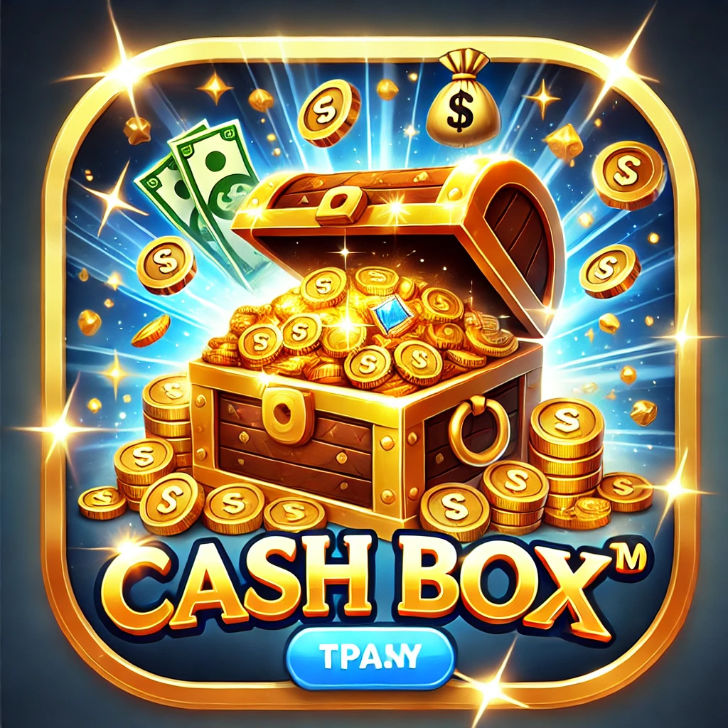 Cash Box™ Oasis